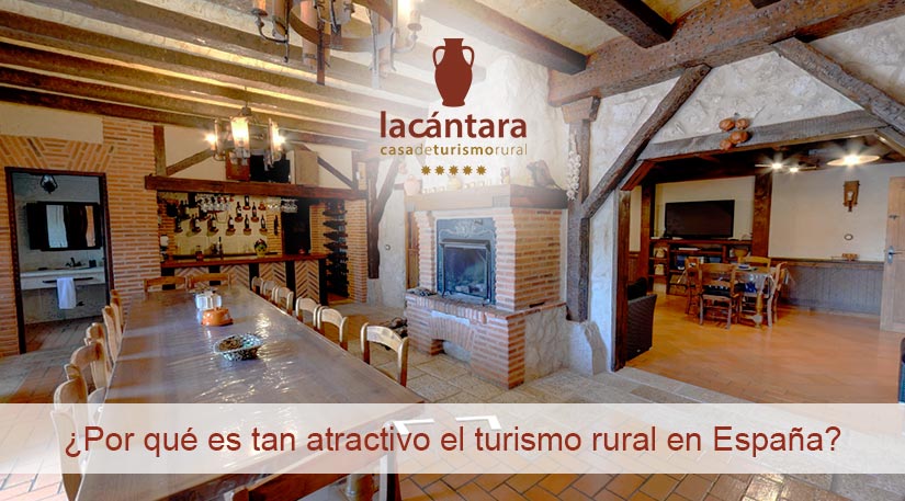 turismo rural españa