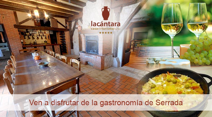 gastronomia serrada